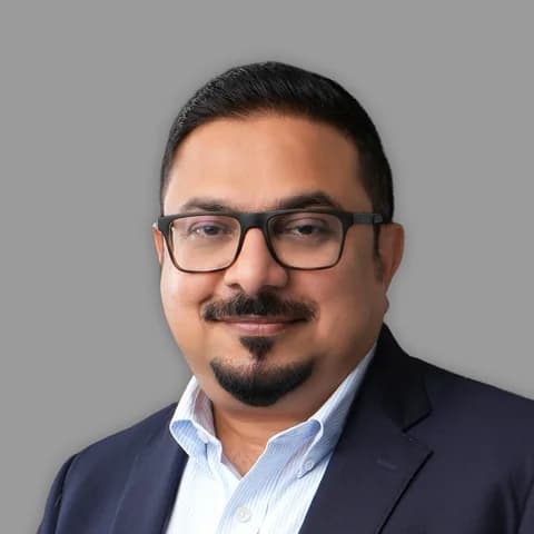 Portrait of Biji Thomas