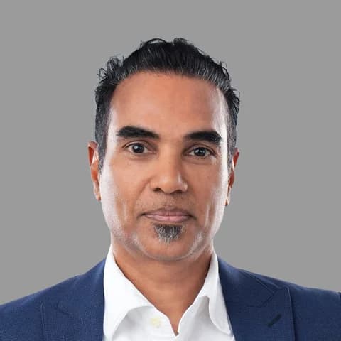 Portrait of Liju Mathew